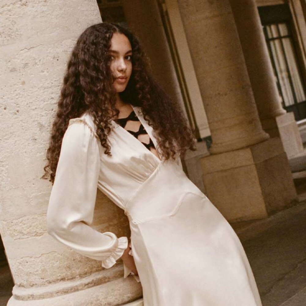 Lorelei dress from Doen